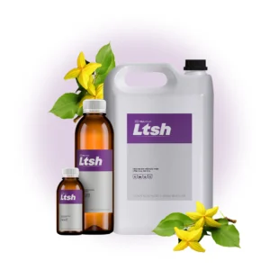 🧴 ACEITE ESENCIAL DE YLANG YLANG (CANANGA ODORATA) | FORMULACIÓN LTSH