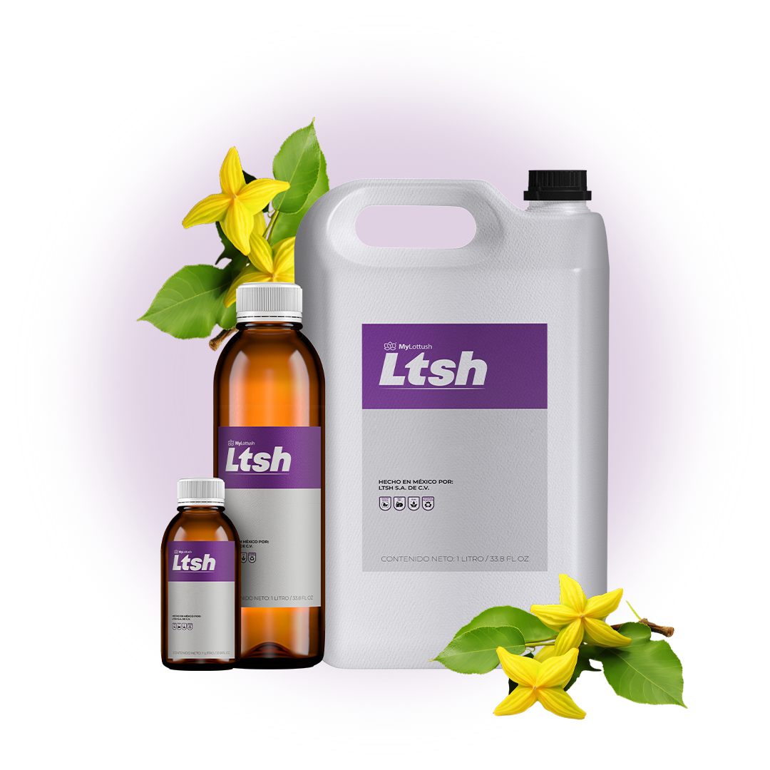 🧴 ACEITE ESENCIAL DE YLANG YLANG (CANANGA ODORATA) | FORMULACIÓN LTSH