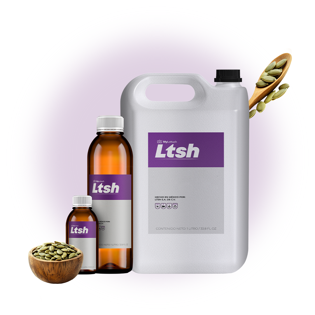 Aceite de Calabaza Vírgen Orgánica