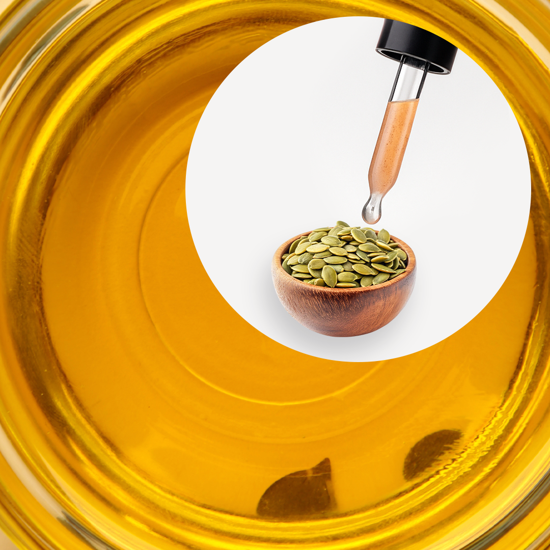 Aceite de Calabaza Vírgen Orgánica - Image 2