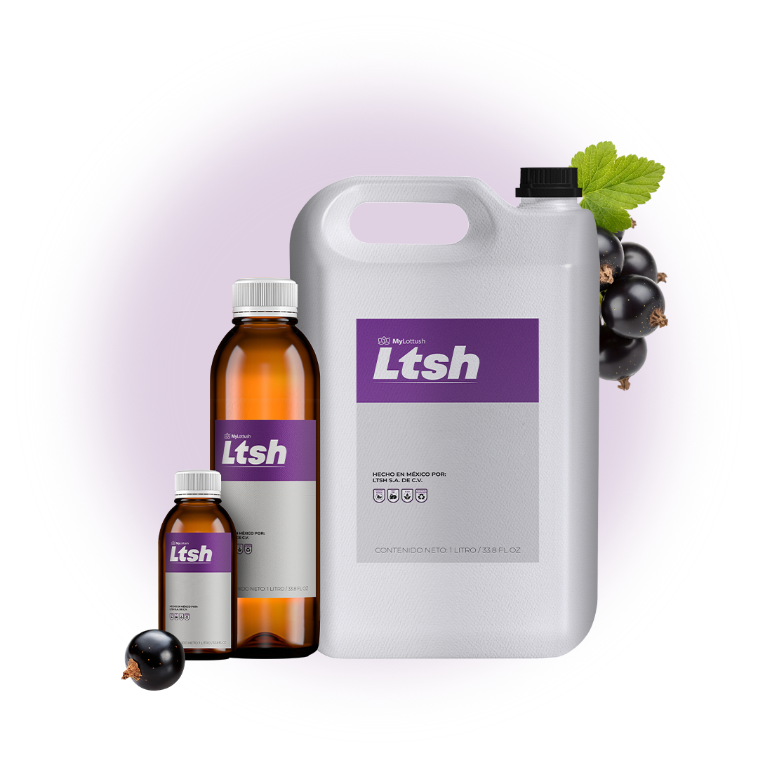 Aceite de Grosella Negra