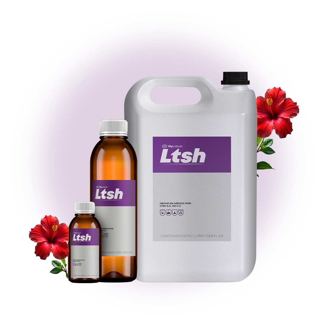 Aceite de Hibisco Virgen