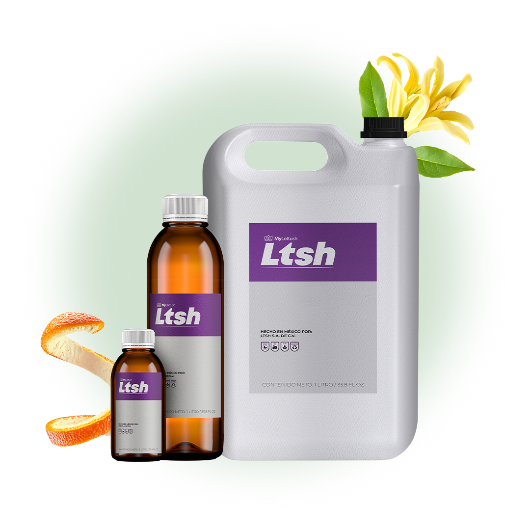 Aceite de Masaje Ylang y Cítricos