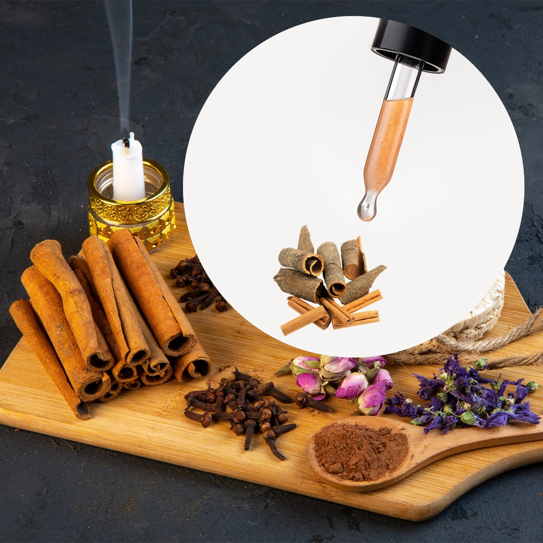 Aromatizante Spray Santal - Image 2