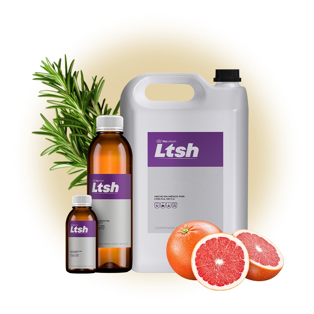 Aromatizante Toronja y Romero