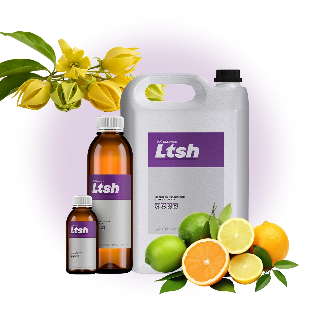 Aromatizante Ylang y Cítricos