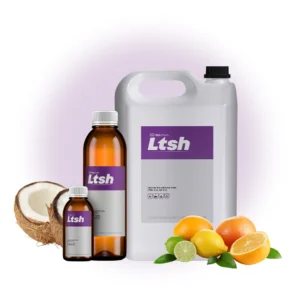 Aromatizante de Coco y Cítricos