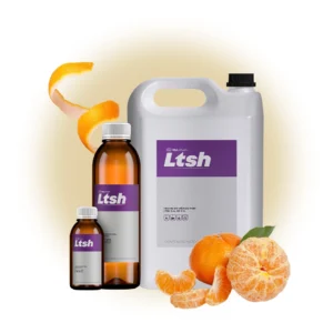 Aromatizante de Mandarina