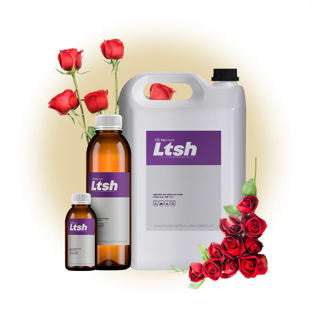 Aromatizante de Rosas