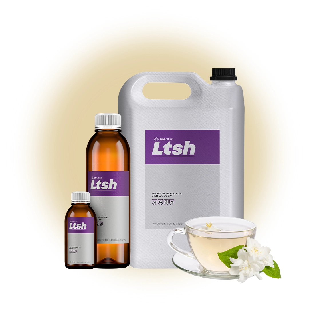 Aromatizante de TÉ Blanco