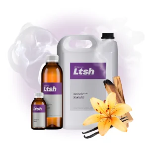 Aromatizante de Vainilla y Palo Santo