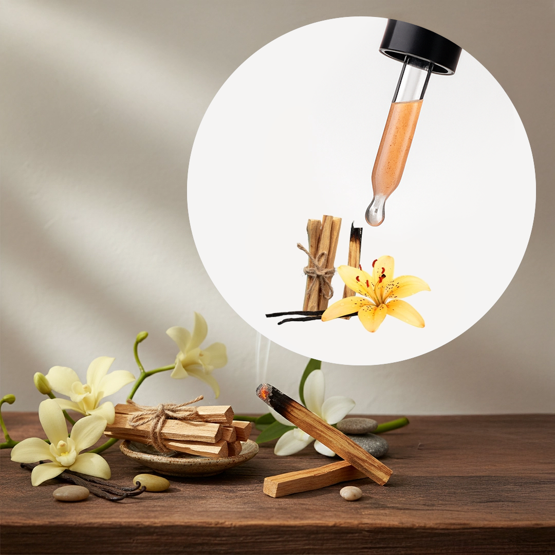 Aromatizante de Vainilla y Palo Santo - Image 2