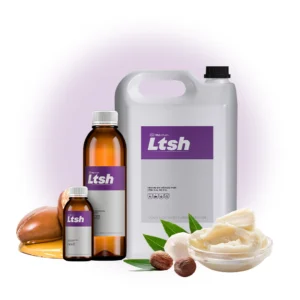 Body Butter de Karité y Argán