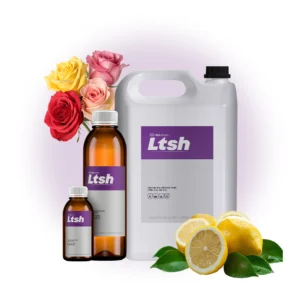 Body Butter de Rosas y Cítricos