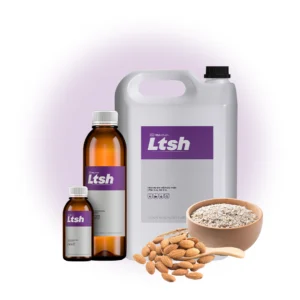 Crema Corporal de Almendras y Avena