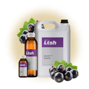 Crema Neutra con Grosella Negra