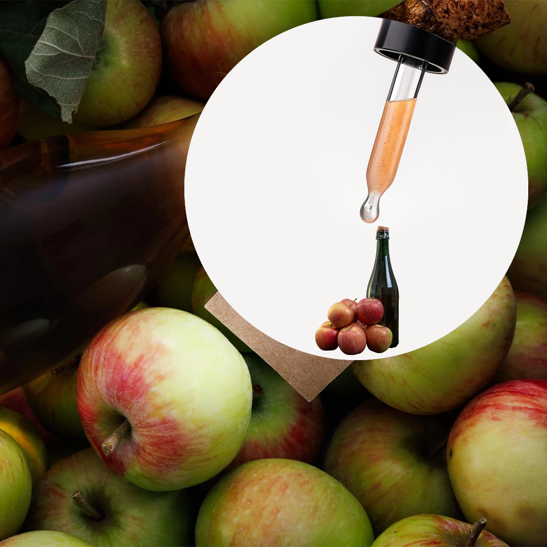 Fragancia Apple & Sparkling Wine - Image 2