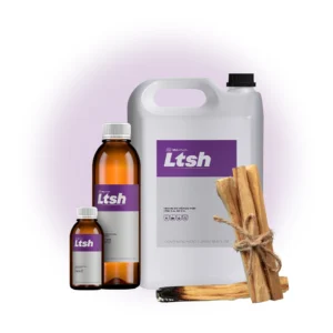 Fragancia Dupé de Santal