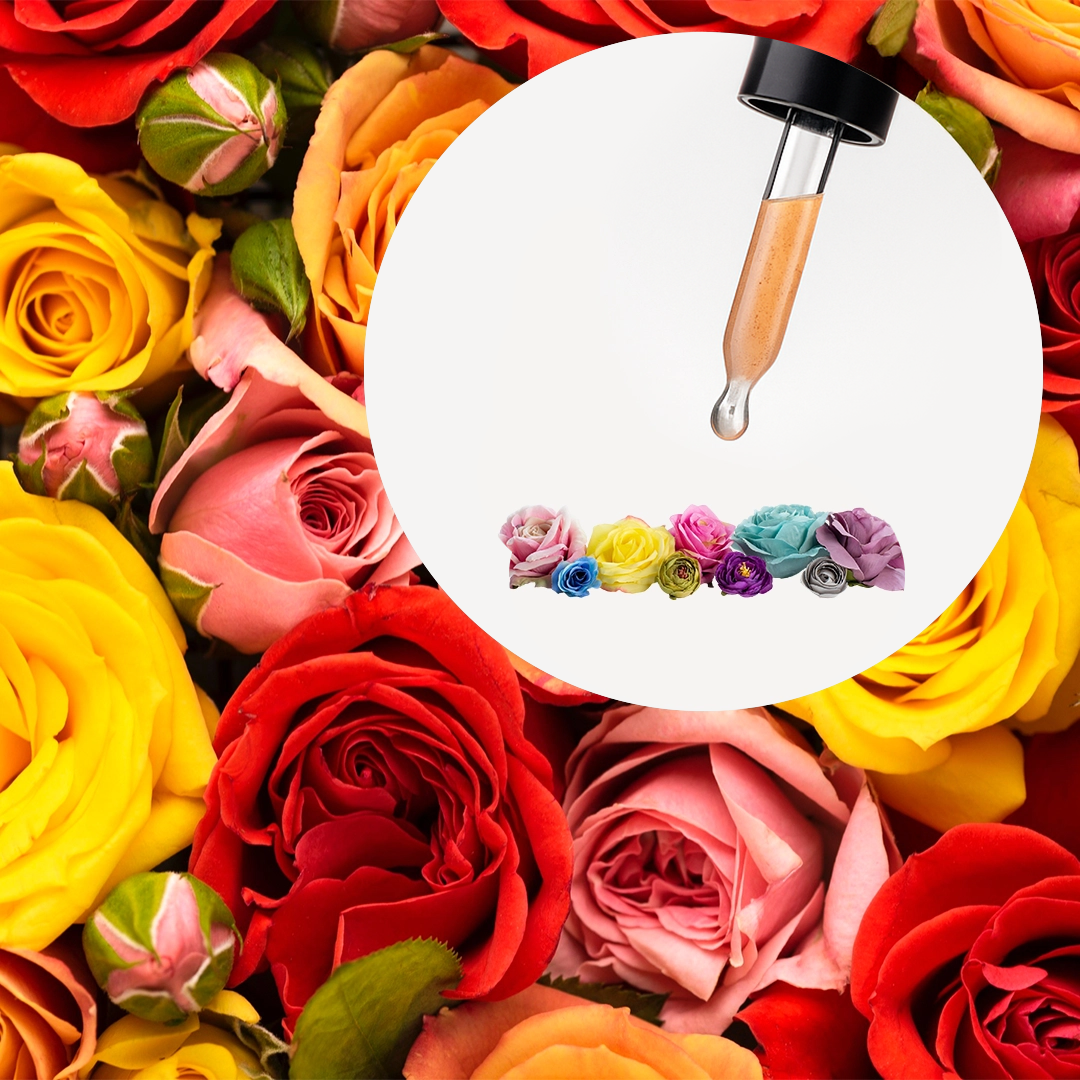 Fragancia Fresh Roses Bouquet - Image 2