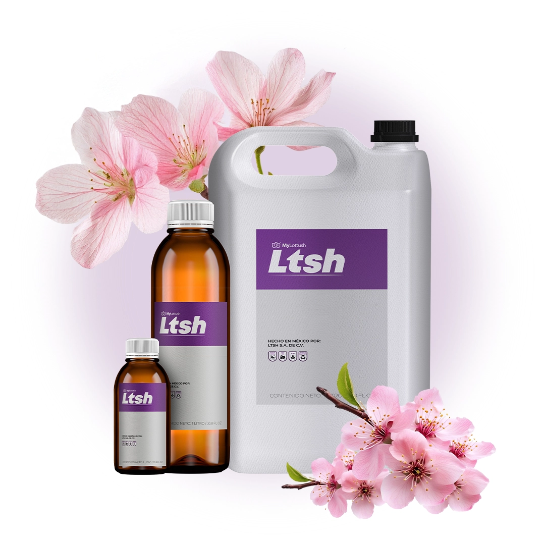 Fragancia Japanese Cherry Flower