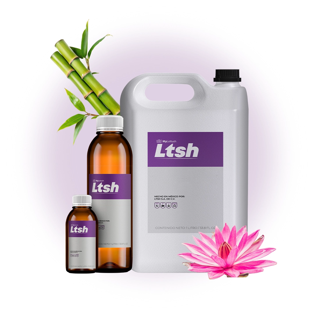 Fragancia Lotus & Bamboo