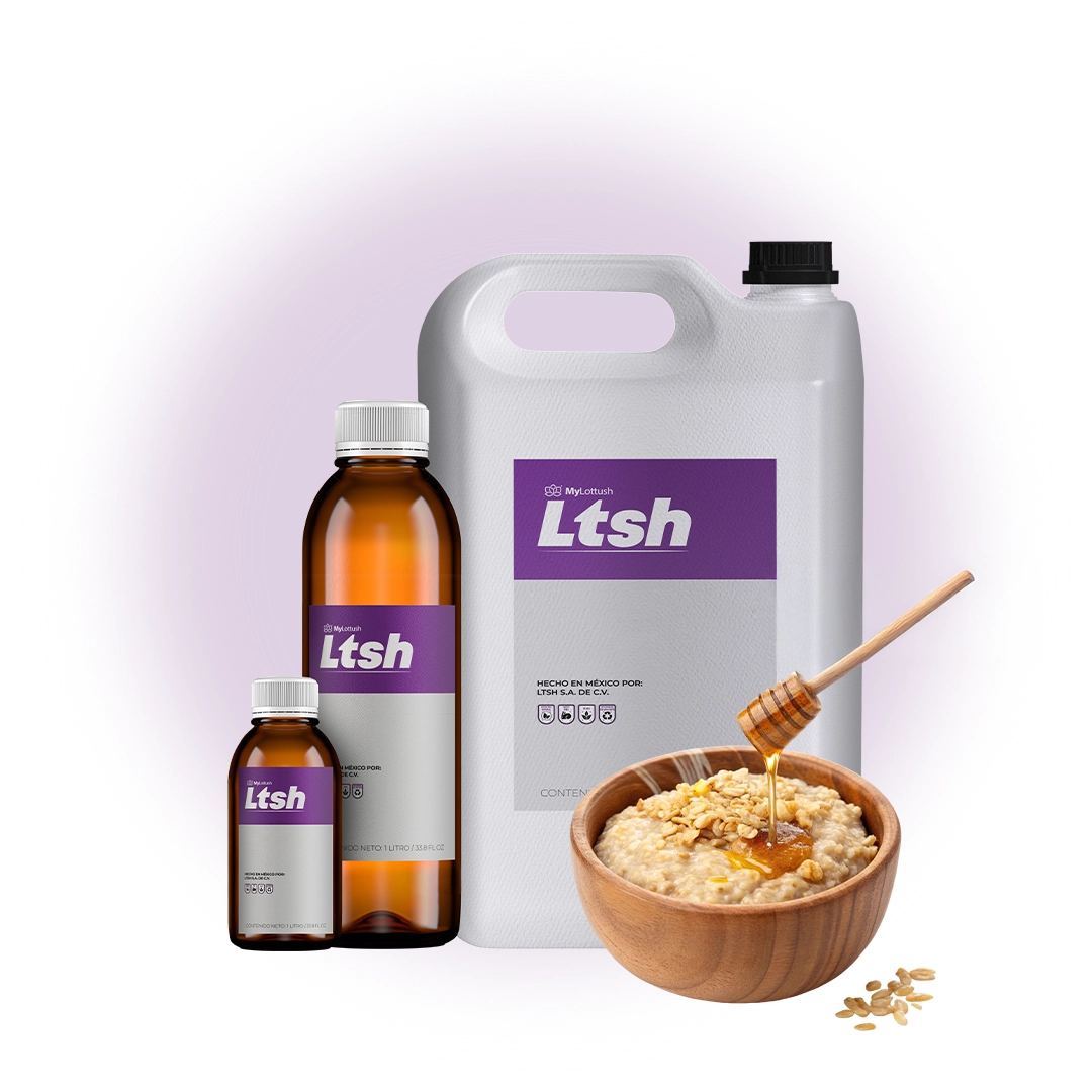 Fragancia Oatmeal and Honey