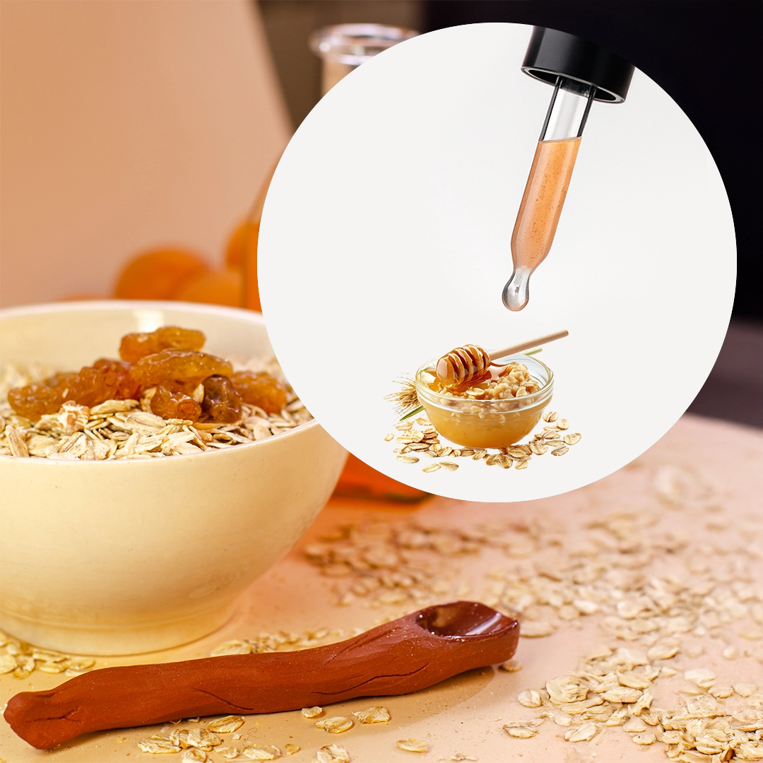 Fragancia Oatmeal and Honey - Image 2