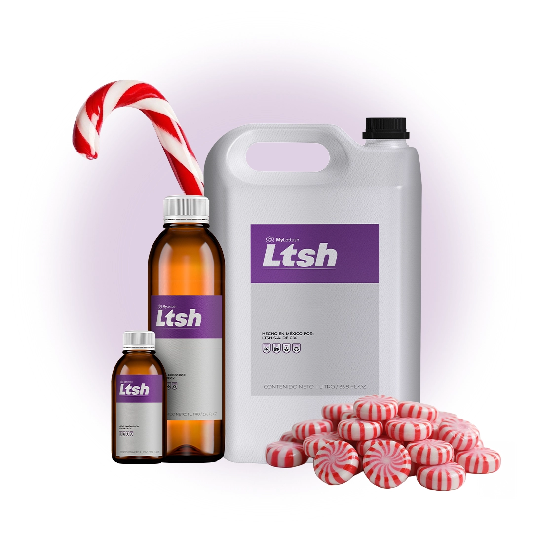 Fragancia Sweet Peppermint