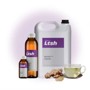 Fragancia White Tea & Ginger