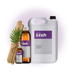 Fragancia Wooden Bamboo