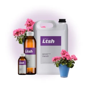 Hidrolato de Geranio