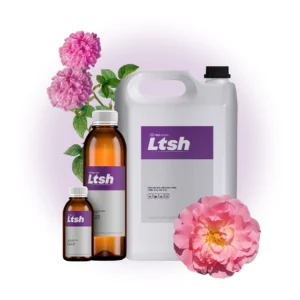 Hidrolato de Rosa Damascena