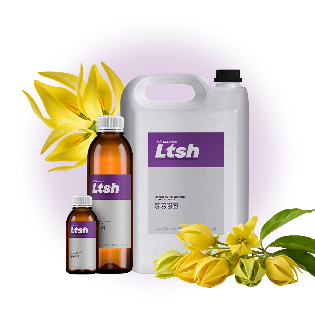 Hidrolato de Ylang Ylang