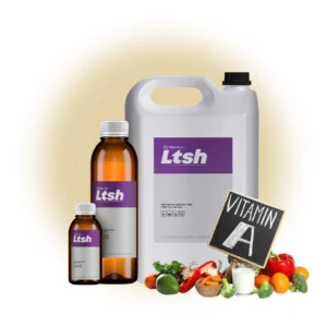 Liposomas de Vitamina A