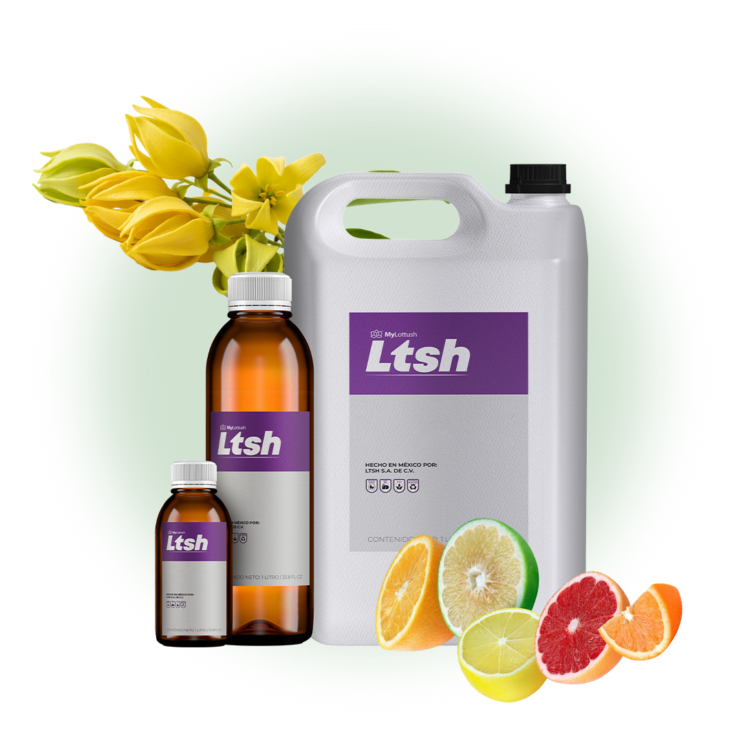 Pillow Mist Ylang y Cítricos