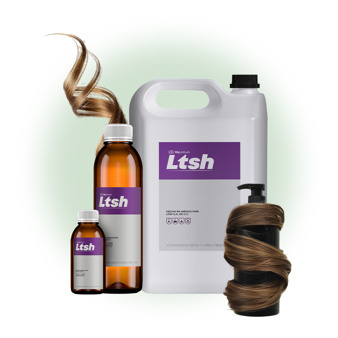 ✨ Protector de calor y Anti-Frizz