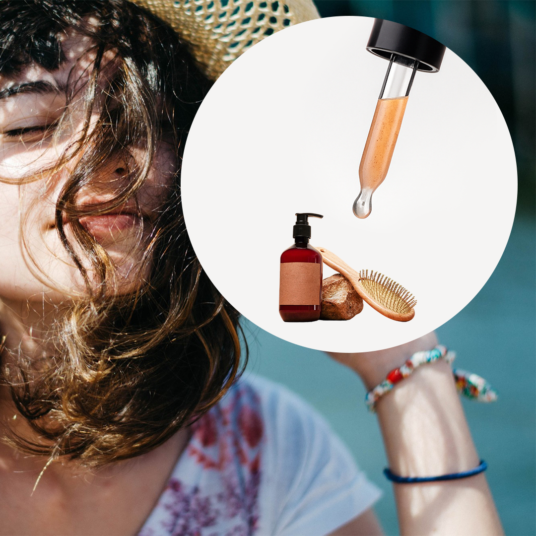 ✨ Protector de calor y Anti-Frizz - Image 2