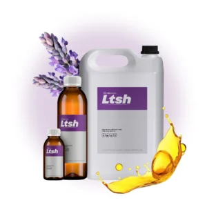 Serum de Aceites con Lavanda