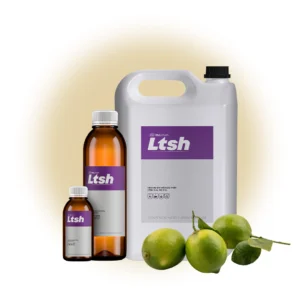 Shampoo Limpiador Facial de Bergamota