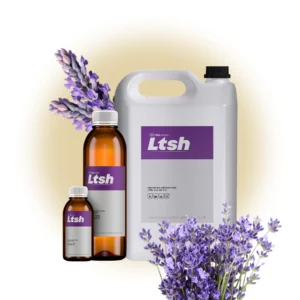 Shampoo Limpiador Facial de Lavanda