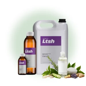 🧴 Shampoo Neutro Orgánico al 74 %