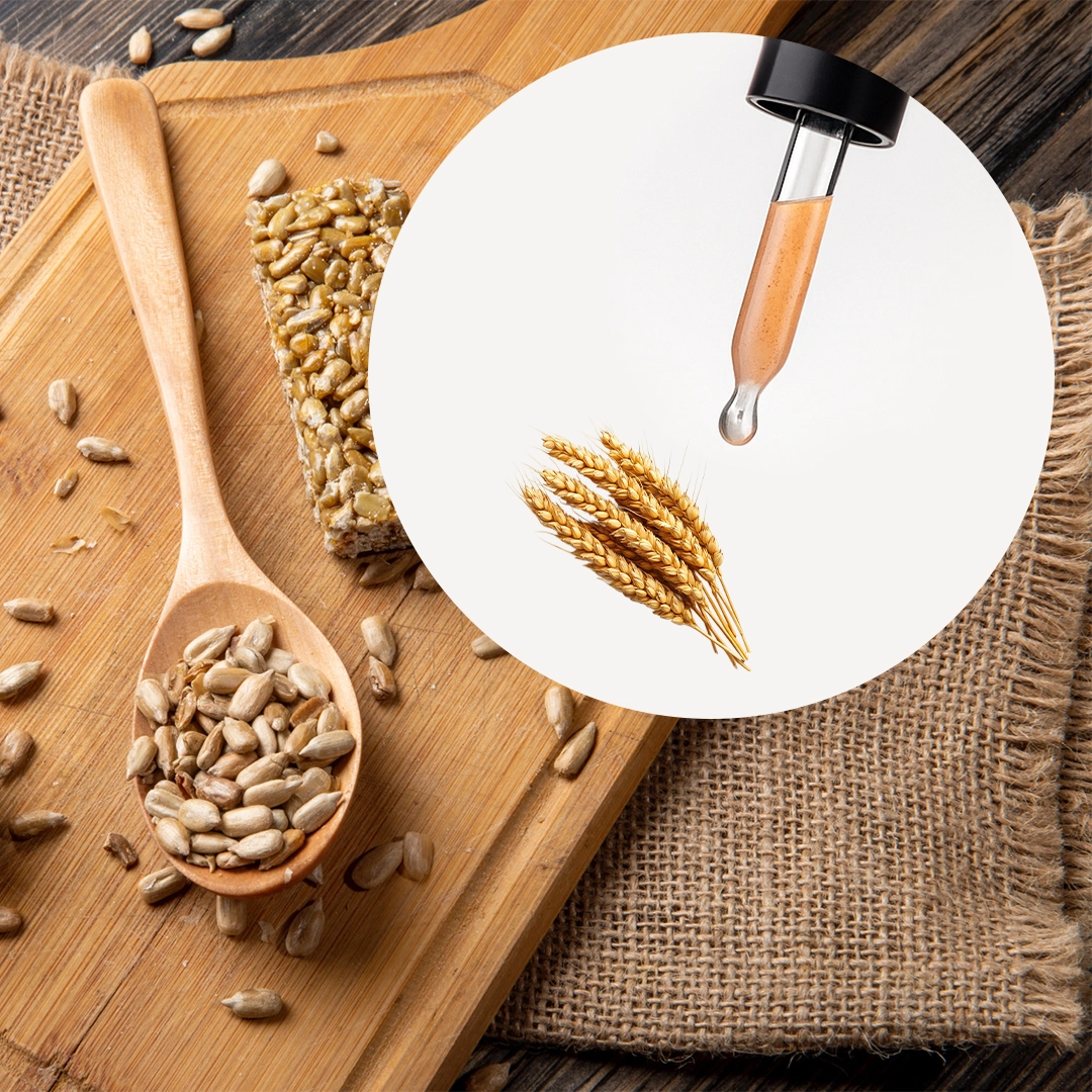 🧴 Shampoo Capilar con Queratina y Proteína de Trigo - Image 2