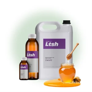 Shampoo Reparador de Miel