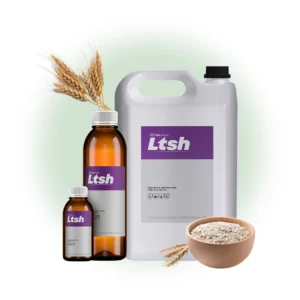 Shampoo Suavizante de Avena