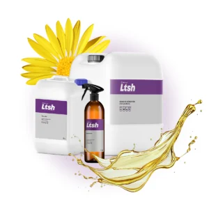 Aceite de árnica para recuperación muscular y golpes