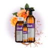 Fragancia ámbar floral para perfumes y velas