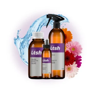 Fragancia floral acuática para relajación