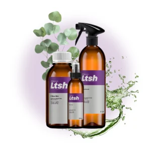 Fragancia de eucalipto para purificar ambientes