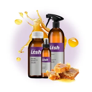 Fragancia de miel para productos cosméticos