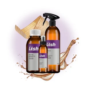 Fragancia de madera de teca para perfumes y hogar